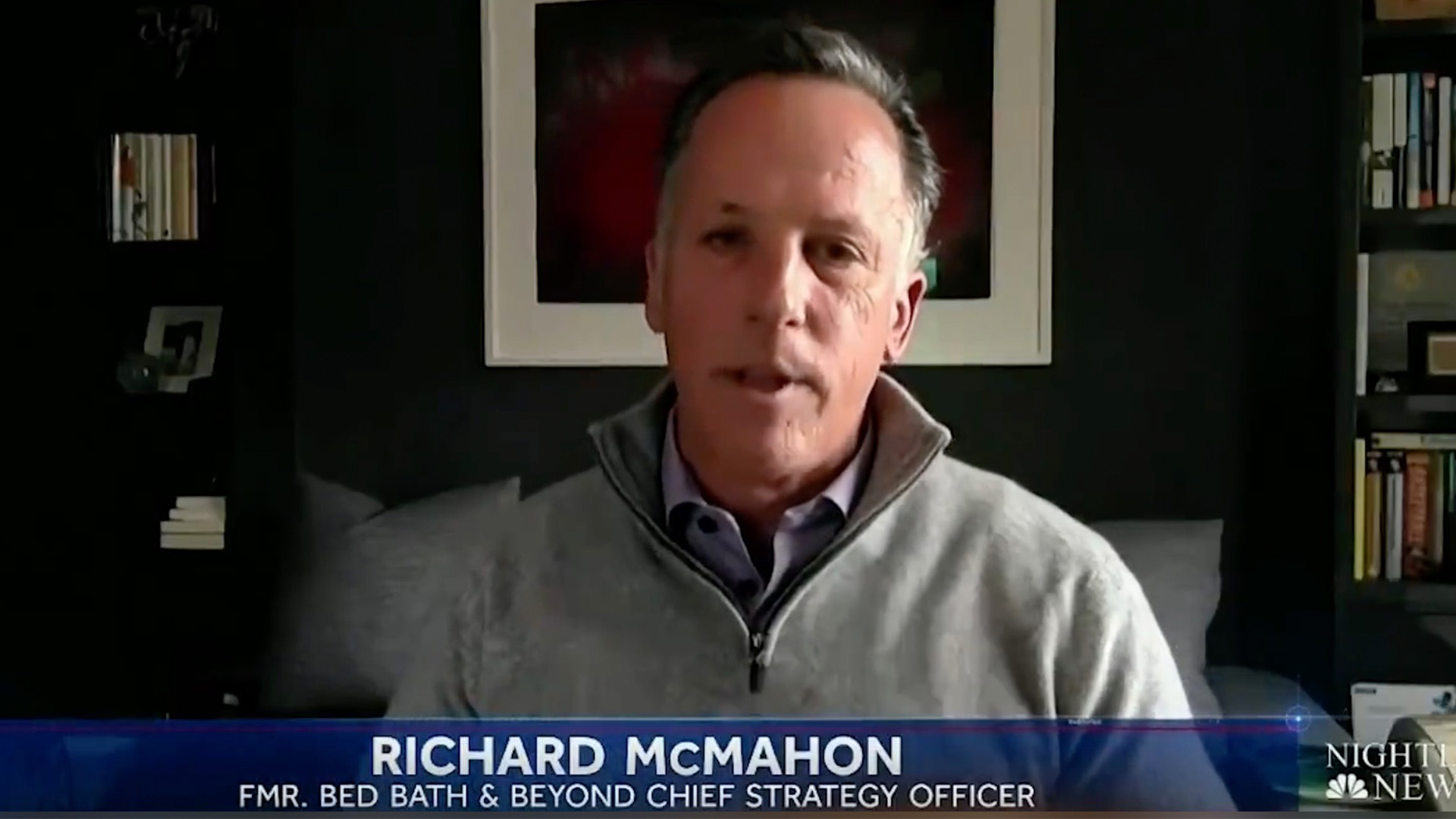 Rich McMahon