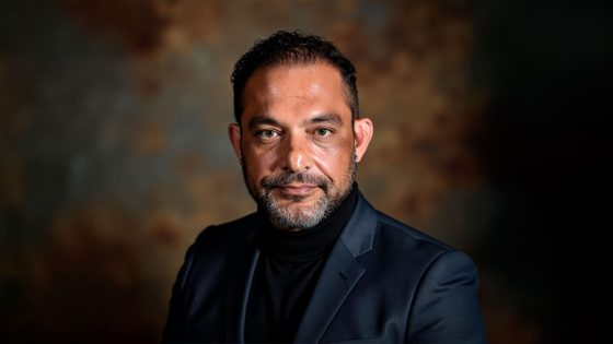 Michael Valdez Sanders