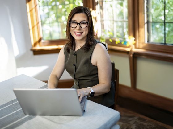 Jessica Roubitchek