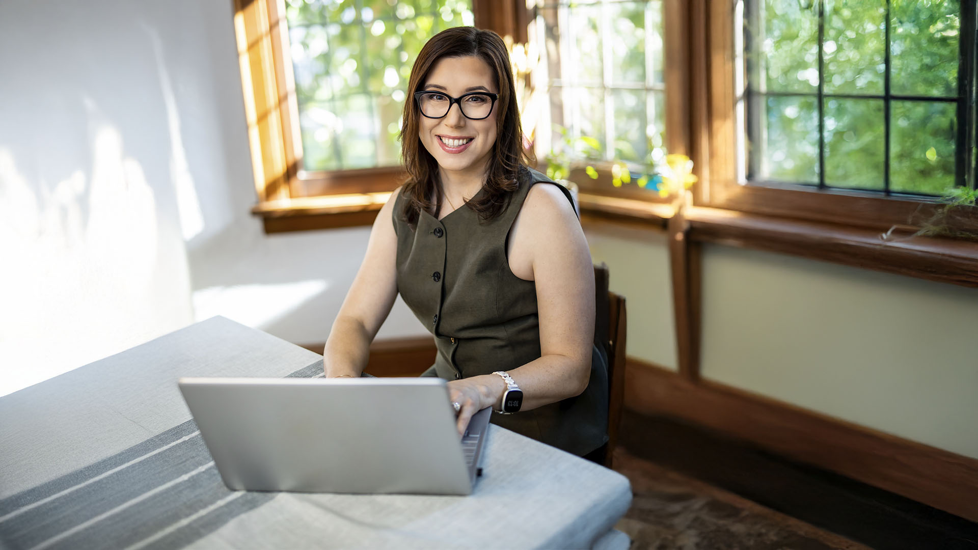 Jessica Roubitchek