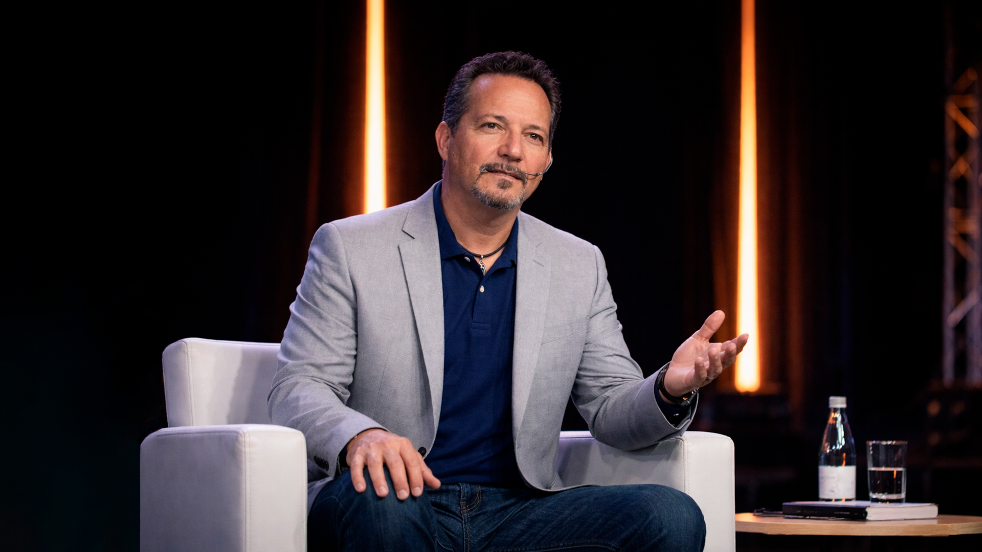 Javier Castillo Gil