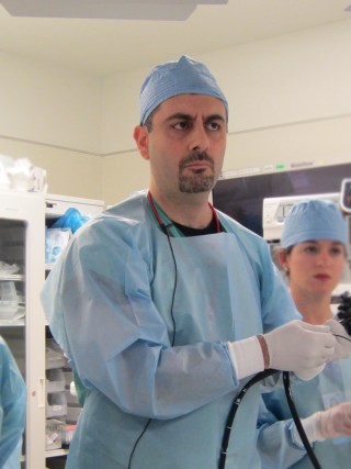Dr. Michel Kahaleh